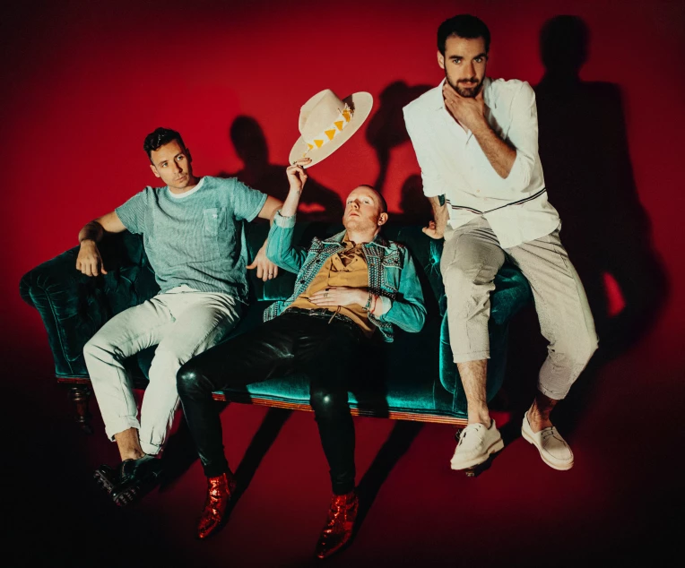 Two Door Cinema Club